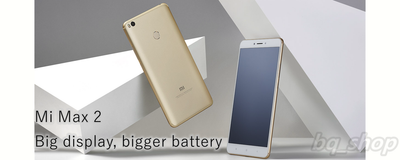 Xiaomi MI Max 2 Gold Dual Sim 4GB RAM 6.44" 12MP Android 7.1.1Phone OPEN BOX
