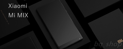Xiaomi Mi Mix Black 256Gb 6.4" 6GB RAM 16MP OPEN BOX