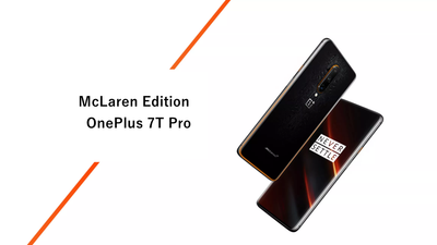 OnePlus 7T Pro 6.67" 256GB/12GB McLaren Edition Snapdragon 855+ 4085mAh OPEN BOX(Unboxing)