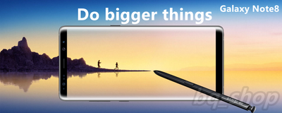 Samsung Galaxy Note 8 N950F/DS 64GB 6GB RAM 6.3" Android Phone OPEN BOX(Unboxing)