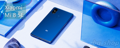 ​Xiaomi Mi 8 SE 5.88" Dual AI 12MP + 5MP Snapdragon 710 Phone OPEN BOX(Unboxing)