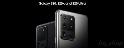 Samsung Galaxy S20+ Plus 5G G985FD 12GB/128GB 6.7" 64MP Phone International Version OPEN BOX(Unboxing)