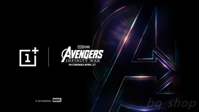 ​OnePlus 6 Marvel's Avengers Edition 8GB/256GB 6.28" Dual 16 +20MP Phone OPEN BOX(Unboxing)