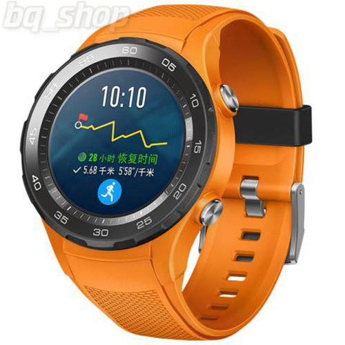 Huawei Watch 2 Orange Bluetooth 4.1 