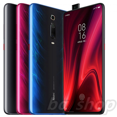 Xiaomi Redmi K20 Pro 64gb 128gb 6 39 Amoled Hdr 48mp Sd855 4000mah Nfc Bqshop