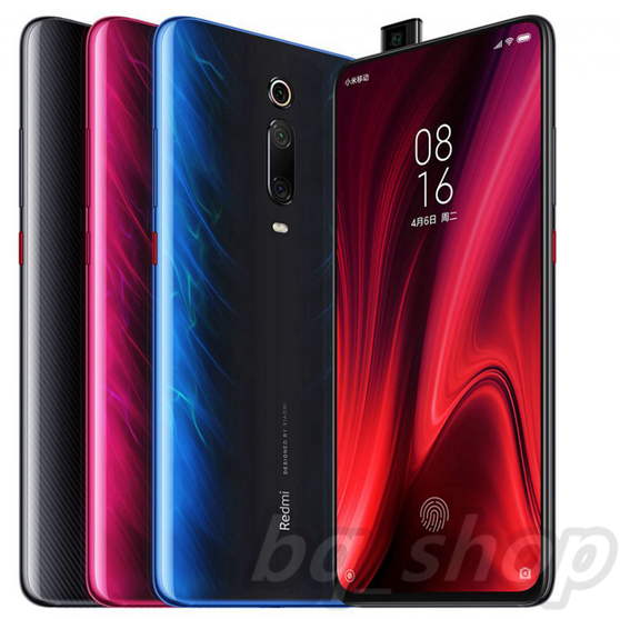 Global Version Xiaomi Mi 9T Pro 6.39" SDM855 48MP 64GB/128GB Phone