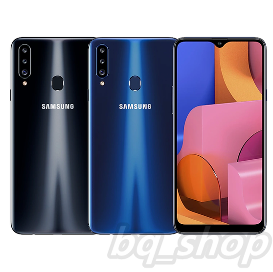 Samsung Galaxy A20s A2070 6.5" 64GB 13MP+8MP+5MP 4000mAh Android 9