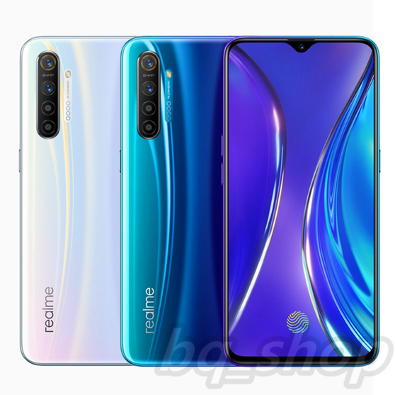 Realme X2 Dual SIM 6.4" 64GB 128GB 64MP Quad Camera Snapdragon730G Phone