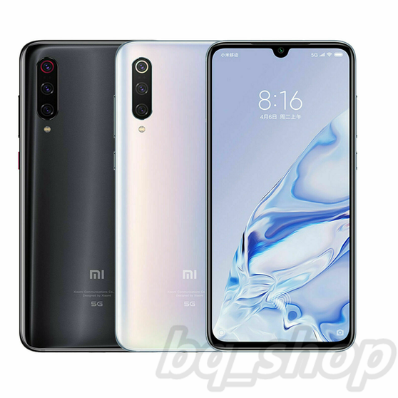 Xiaomi Mi 9 Pro 5G 6.39" 48MP Snapdragon 855+ 4000mAh Phone By FedEx