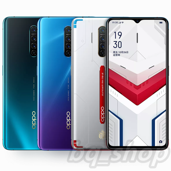 Oppo Reno Ace 6.5" 128GB 256GB Snap855+ With 65W SuperVOOC Fast Charging