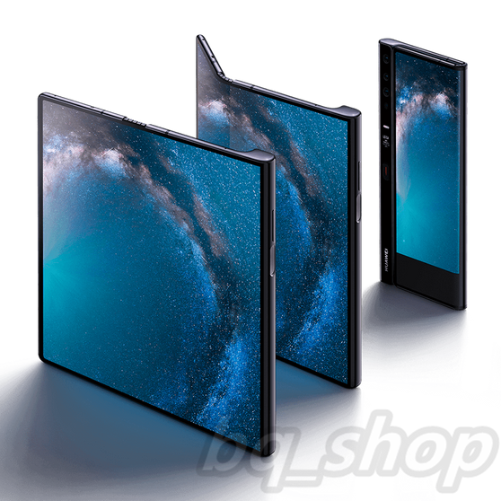 Huawei Mate X 8.0" Foldable Screen 512GB 8GB RAM Phone