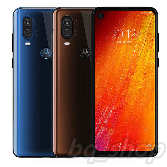 Motorola P50 (One Vision) XT1970 Dual Sim 128GB 6GB 48MP 3500mAh Phone