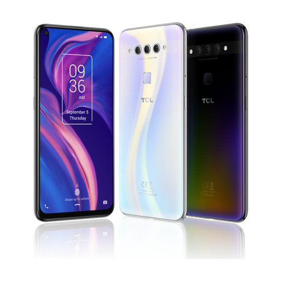 TCL Plex T780H 6.53" 6/128GB 48MP Snapdragon 675 Phone