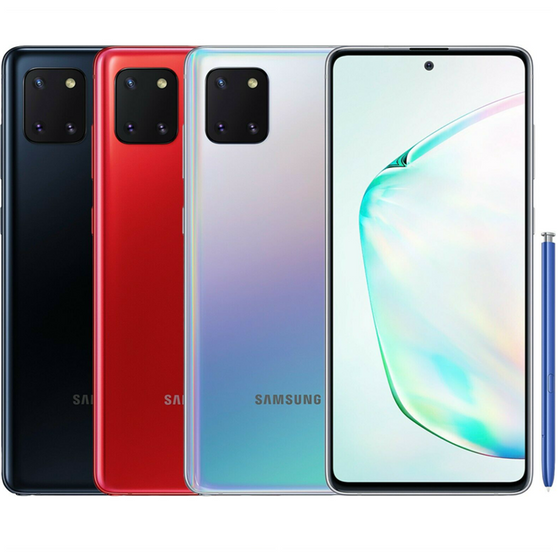 Samsung Galaxy Note10 Lite N770 8/128GB 6.7" Exynos 9810 Phone