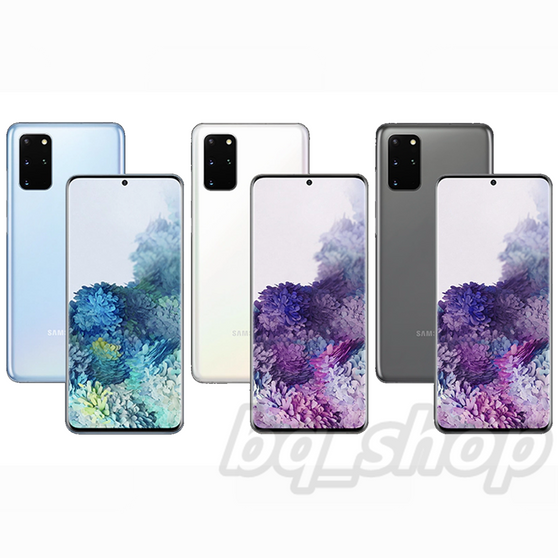 Samsung Galaxy S20+ Plus G985FD 8GB/128GB 6.7" 64MP Phone