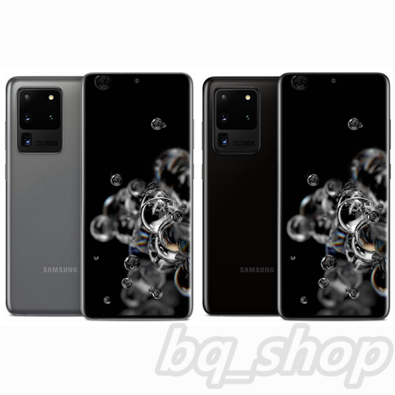 Samsung Galaxy S20 Ultra 5G G988 12/128GB 6.9" 108MP Exynos 990 Phone