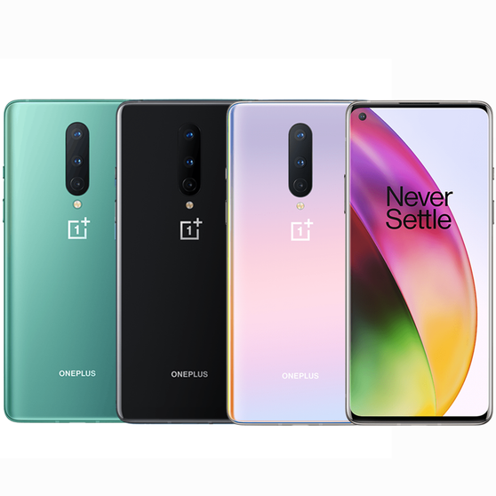 OnePlus 8 5G 128GB 256GB 6.55" 48MP Snapdragon 865 4300mAh Android