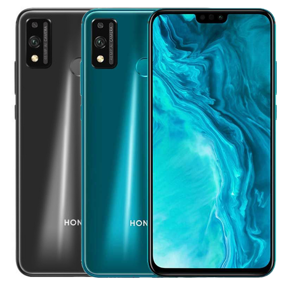 Huawei Honor 9X Lite 6.5" 128GB 4GB RAM 48MP Kirin 710F 3750mAh