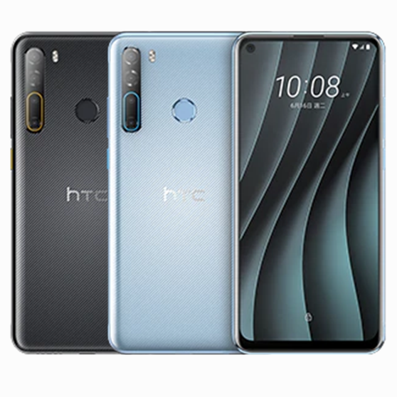 HTC Desire 20 Pro 128GB 6GB RAM 6.5" Octa-core Dual 48MP Android Phone