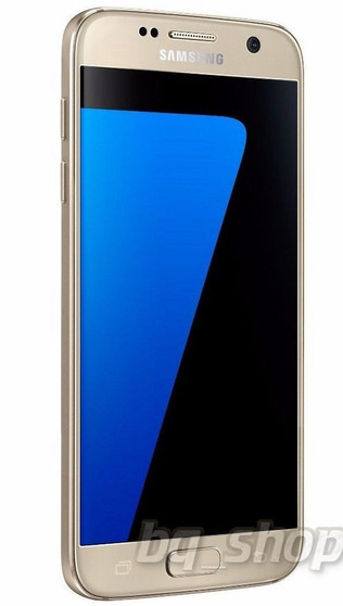 Samsung Galaxy S7 G930FD Dual Sim Gold 32GB 4GB RAM Octa-core Phone 