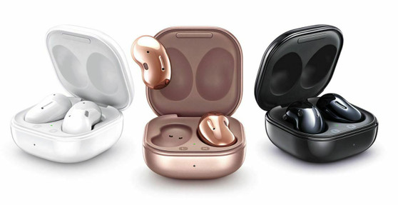 Samsung Galaxy Buds Live SM-R180NZNAASA Wireless Earbuds