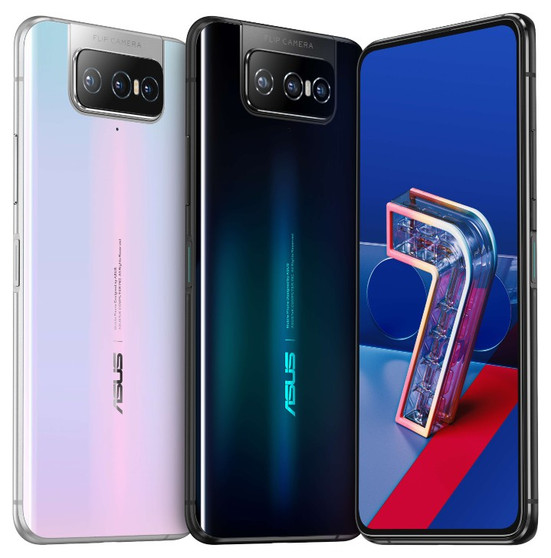 Asus ZenFone 7 Pro ZS671KS Dual SIM 8/256GB Snapdragon 865+ Phone
