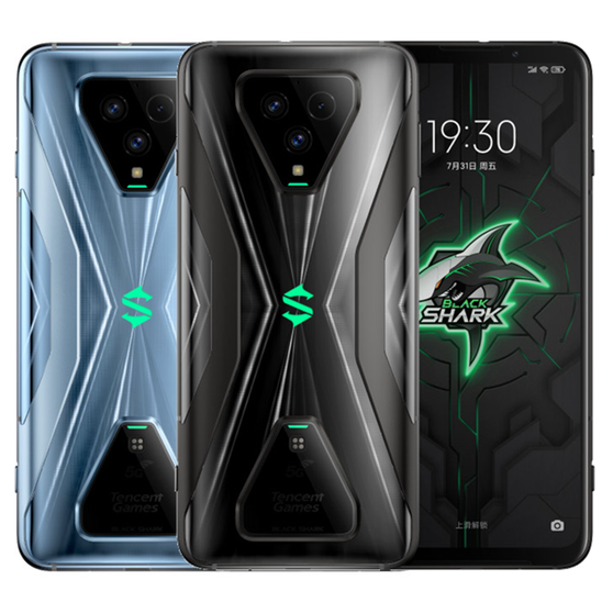 Xiaomi Black Shark 3S 5G 6.67" 64MP Snapdragon 865 Phone