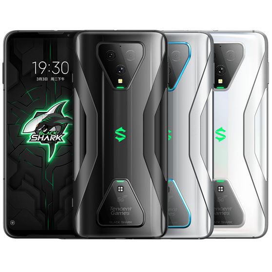 Xiaomi Black Shark 3 5G 6.67" 64MP Snapdragon 865 Phone