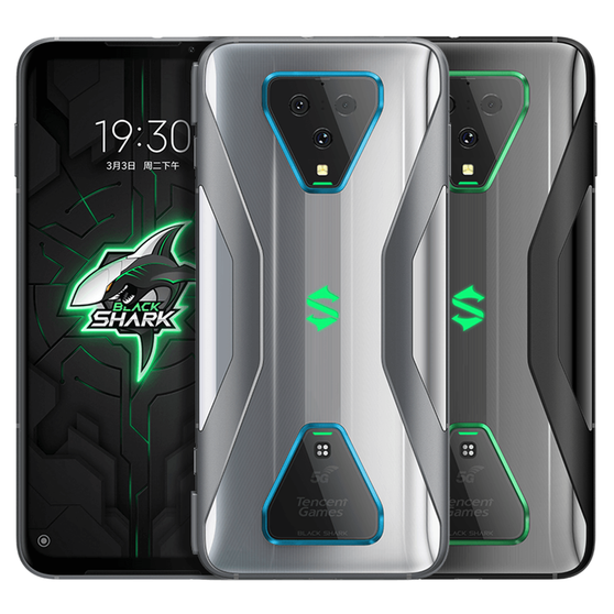 Xiaomi Black Shark 3 Pro 5G 7.1" 64MP Snapdragon 865 Phone