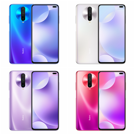 Xiaomi Redmi K30 5G 6.67" 64GB 128GB 256GB 64MP Snapdragon 765G 4500mAh