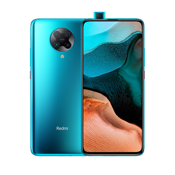Xiaomi Redmi K30 Pro 5G 6.67" 128/256GB 64MP Snapdragon 865 4700mAh