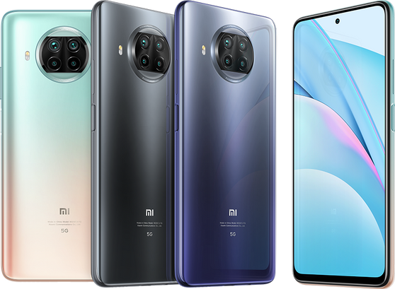 Xiaomi Mi 10T Lite 5G 6.67" 128GB 6GB RAM 64MP Snapdragon750 4820 mAh