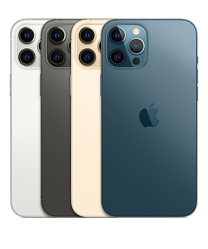 Apple iPhone 12 Pro Max iOS Dual Sim 12MP Unlocked Phone
