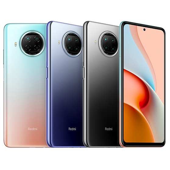 Xiaomi Redmi Note 9 Pro 5G 6.67" 128GB/256GB 108MP Snapdragon 750G