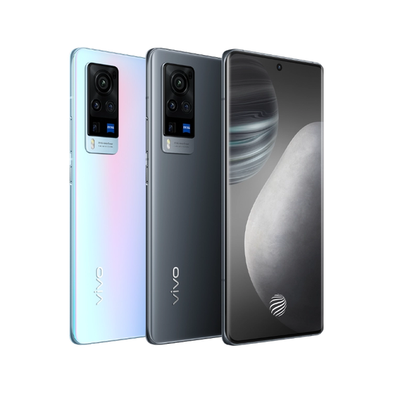 vivo X60 Pro 5G 6.56" Dual SIM 256GB 12GB RAM 48MP Octa Core Phone