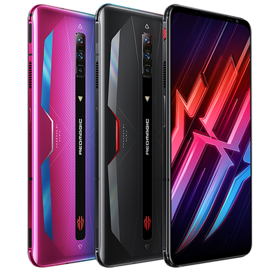 Nubia Red Magic 6 5G 6.8" 64MP 128GB Snapdragon 888 5050mAh Phone