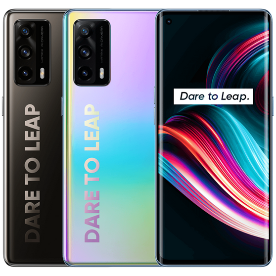 Realme X7 Pro Ultra Dual SIM 6.55" 128GB 256GB 64MP Octa-core Phone