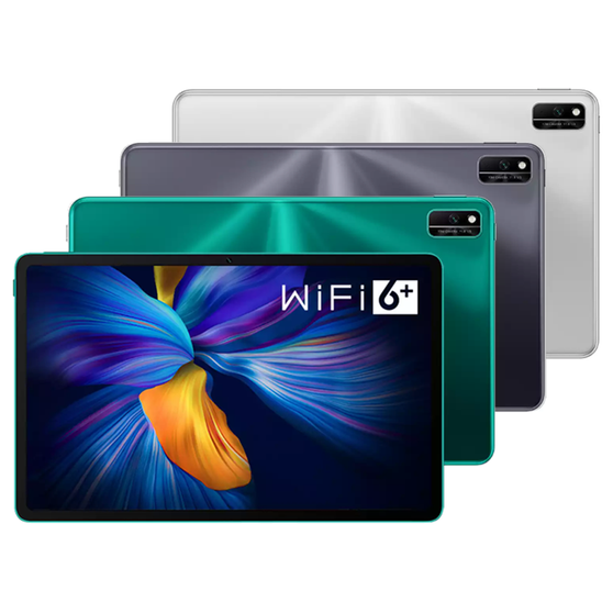 HUAWEI Honor V6 Wi-Fi 10.4" 64GB 128GB 7250 mAh Android Tablet