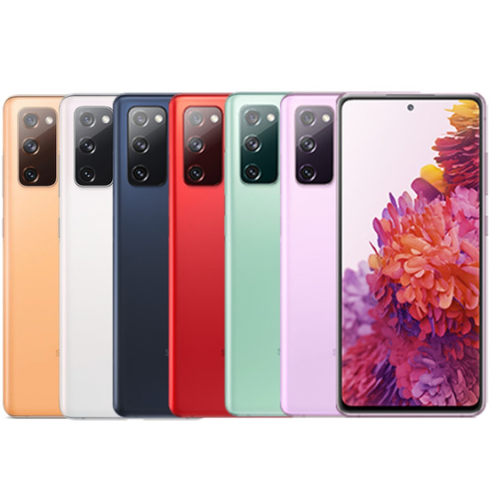Samsung Galaxy S20 FE G7810 5G 6.5" 8/256GB OctaCore IP68 4500mAh Phone