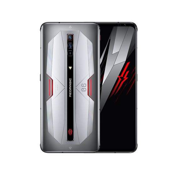 ZTE Nubia Red Magic 6 Pro 6.8" 16/256GB Snapdragon888 Globaltone Version