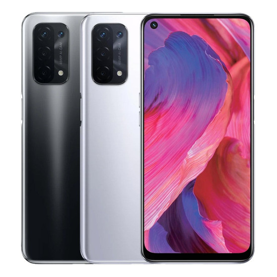 Oppo A74 5G 6.5" Dual SIM 128GB 6GB RAM Snapdragon 480 5000mAh Phone