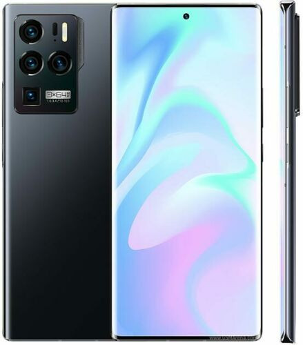 ZTE Axon 30 Ultra GLOBAL VERSION 6.67" 128/256GB Snapdragon 888 Phone