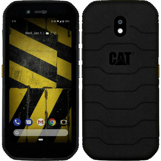 Caterpillar CAT S42 H+ 5.5" Dual Sim Black 32GB 13MP Waterproof Phone