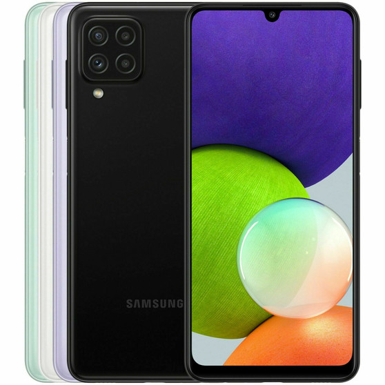 Samsung Galaxy A22 5G A226 6.6" Dual Sim 6GB 128GB Octa-core Phone