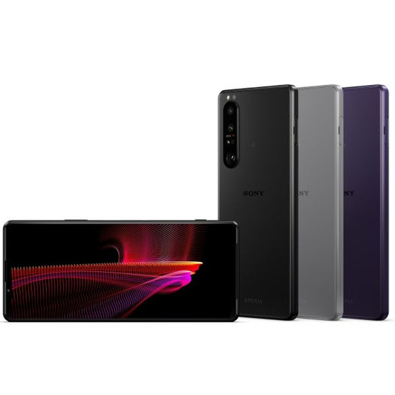 Sony Xperia 1 III 256/512GB 12GB RAM 6.5" 4K HDR OLED Snapdragon 888 Phone