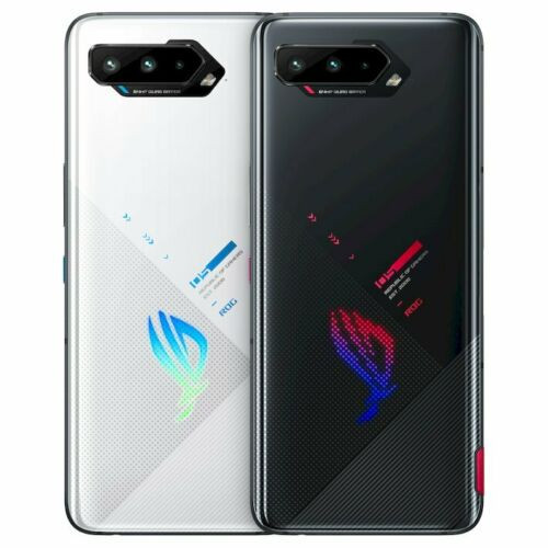 Asus ROG Phone 5S 6.78" 5G 256GB 16GB RAM Snapdragon 888 6000mAh Phone