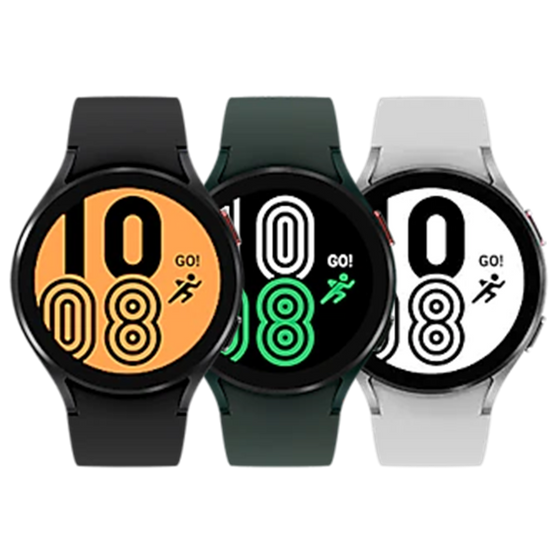 Samsung Galaxy Watch 4 R870 44mm Bluetooth Black/Silver/Green