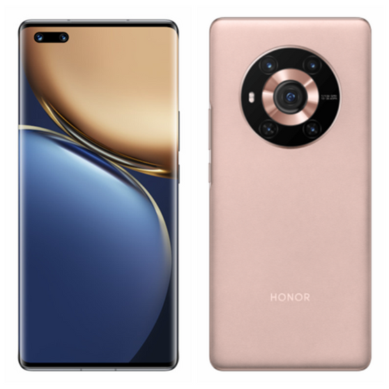 Honor Magic 3 5G 6.76" 5G Phone 128GB 120HZ Snapdragon 888 66W