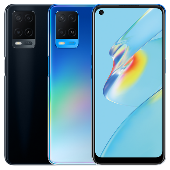 Oppo A54 6.51"Dual Sim 13MP Helio P35 GLOBAL VERSION 5000mAh Phone