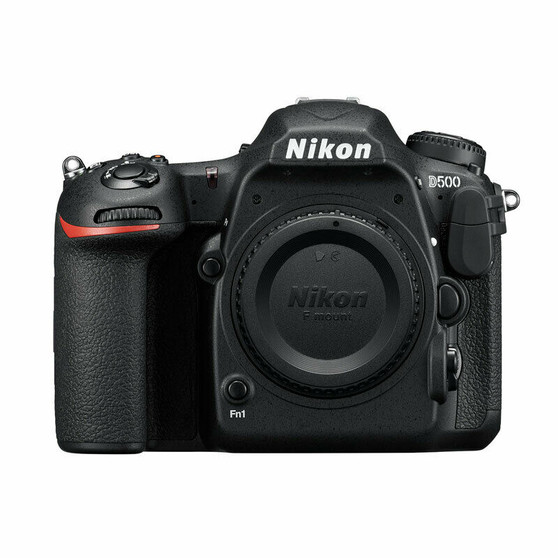 Nikon D500 DX-Format Digital SLR (Body Only)